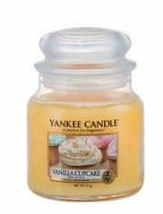 Yankee Candle 411g vanilla cupcake, vonná svíčka