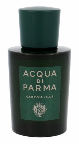 Acqua di Parma 50ml colonia club, kolínská voda