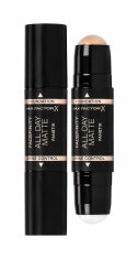 Max Factor 11g facefinity all day matte, 42 ivory, makeup