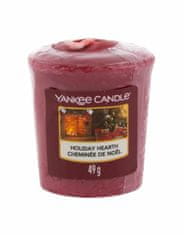 Yankee Candle 49g holiday hearth, vonná svíčka