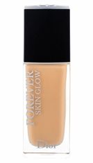 Christian Dior 30ml forever skin glow spf35, 3w warm, makeup