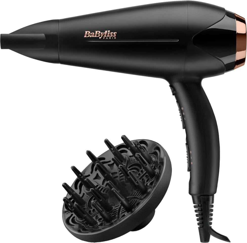 BaByliss fén D570DE