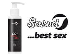 SENSUEL LUBRIKAČNÍ GO! ANAL GEL 100ML