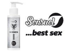 SENSUEL LUBRIKAČNÍ GEL SEXMEN 100ML