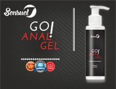 SENSUEL LUBRIKAČNÍ GO! ANAL GEL 100ML