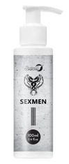 SENSUEL LUBRIKAČNÍ GEL SEXMEN 100ML