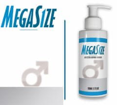 MEGASIZE LUBRIKAČNÍ GEL PRO MUŽE 150ML