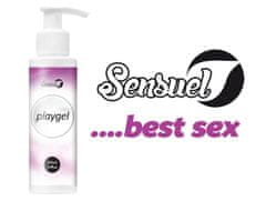 SENSUEL LUBRIKAČNÍ PLAY GEL 100ML