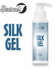 SENSUEL LUBRIKAČNÍ SILK GEL 100ML