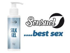 SENSUEL LUBRIKAČNÍ SILK GEL 100ML