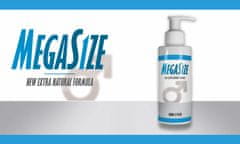 MEGASIZE LUBRIKAČNÍ GEL PRO MUŽE 150ML