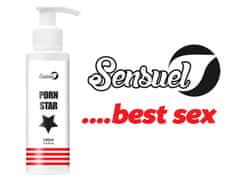 SENSUEL LUBRIKAČNÍ GEL PORN STAR 100ML