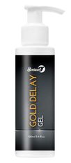 SENSUEL GOLD DELAY GEL PRO ODDÁLENÍ EJAKULACE 100ML