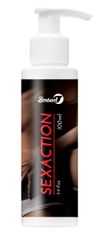 SENSUEL LUBRIKAČNÍ GEL SEXACTION 100ML