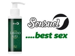 SENSUEL LUBRIKAČNÍ LIBIDO GEL PRO ŽENY 100ML