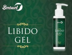 SENSUEL LUBRIKAČNÍ LIBIDO GEL PRO ŽENY 100ML