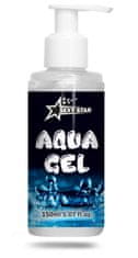 SEXY STAR LUBRIKAČNÍ AQUA GEL 150ML