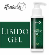 SENSUEL LUBRIKAČNÍ LIBIDO GEL PRO ŽENY 100ML