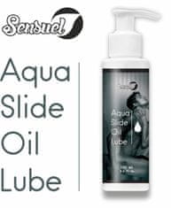 SENSUEL LUBRIKAČNÍ AQUA SLIDE OIL LUBE 100ML