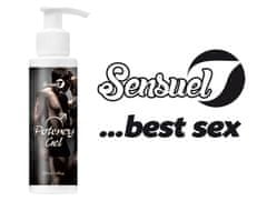 SENSUEL POTENCY GEL NA PODPORU EREKCE 100ML