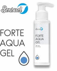 SENSUEL LUBRIKAČNÍ FORTE AQUA GEL 100ML