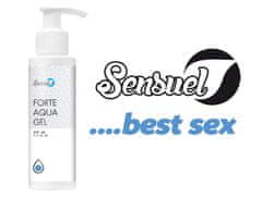 SENSUEL LUBRIKAČNÍ FORTE AQUA GEL 100ML