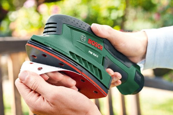 Bosch EasySander 12 vibrační bruska (0.603.976.90A)