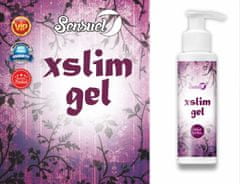 SENSUEL LUBRIKAČNÍ XSLIM GEL 100ML