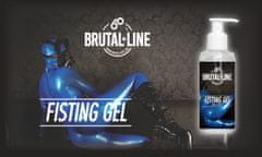 BRUTAL LINE LUBRIKAČNÍ FISTING GEL 150ML