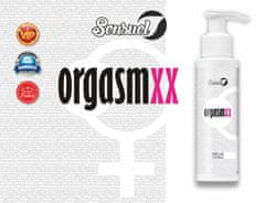 SENSUEL LUBRIKAČNÍ ORGASMXX GEL 100ML