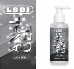 LSDI LUBRIKAČNÍ ANÁLNÍ GEL SILVER 150ML