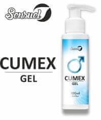 SENSUEL LUBRIKAČNÍ CUMEX GEL 100ML