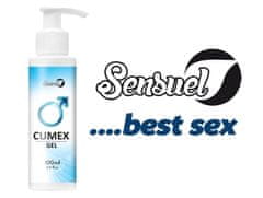 SENSUEL LUBRIKAČNÍ CUMEX GEL 100ML