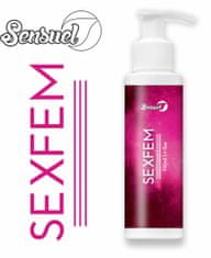 SENSUEL LUBRIKAČNÍ GEL SEXFEM 100ML