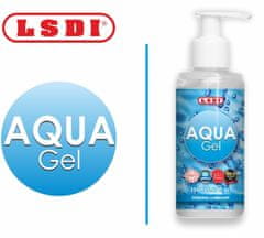 LSDI LUBRIKAČNÍ AQUA GEL 150ML