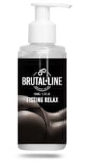 BRUTAL LINE LUBRIKAČNÍ GEL FISTING RELAX 150ML