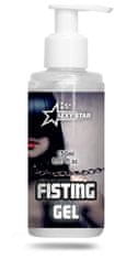 SEXY STAR LUBRIKAČNÍ FISTING GEL 150ML