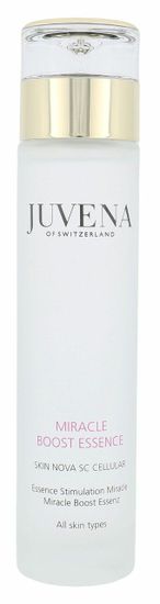 Juvena 125ml miracle boost essence skin nova sc cellular