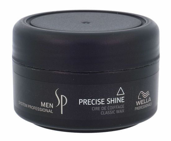 Wella Professional 75ml sp men precise shine, vosk na vlasy