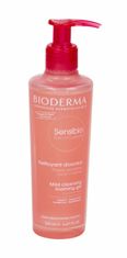 Bioderma 200ml sensibio cleansing foaming gel, čisticí gel