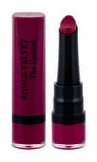 Bourjois Paris 2.4g rouge velvet the lipstick