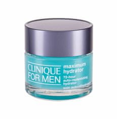 Clinique 50ml for men maximum hydrator, denní pleťový krém