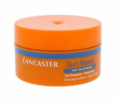Lancaster 200ml sun beauty tan deepener tinted jelly