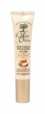 Le Petit Olivier 15ml argan oil eye & lip anti-age