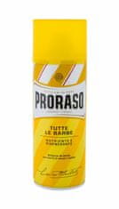 Proraso 400ml yellow shaving foam, pěna na holení