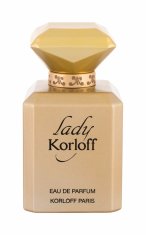 Kraftika 50ml lady korloff, parfémovaná voda