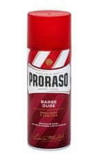 Proraso 400ml red shaving foam, pěna na holení