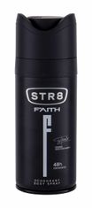 STR8 150ml faith 48h, deodorant