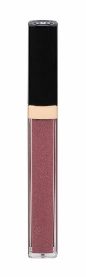 Chanel 5.5g rouge coco gloss, 119 bourgeoisie, lesk na rty