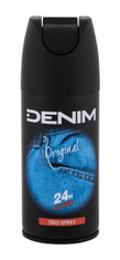 Events 150ml denim original 24h, deodorant